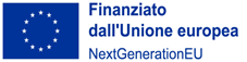 Finanziato nell’ambito del PNRR, iniziativa Next Generation EU